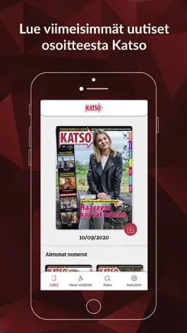 Game screenshot Katso mod apk