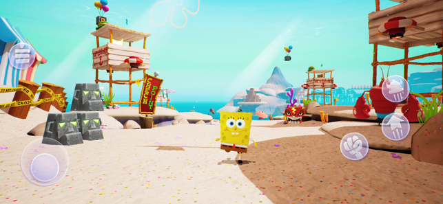 ‎SpongeBob SquarePants: BfBB Screenshot