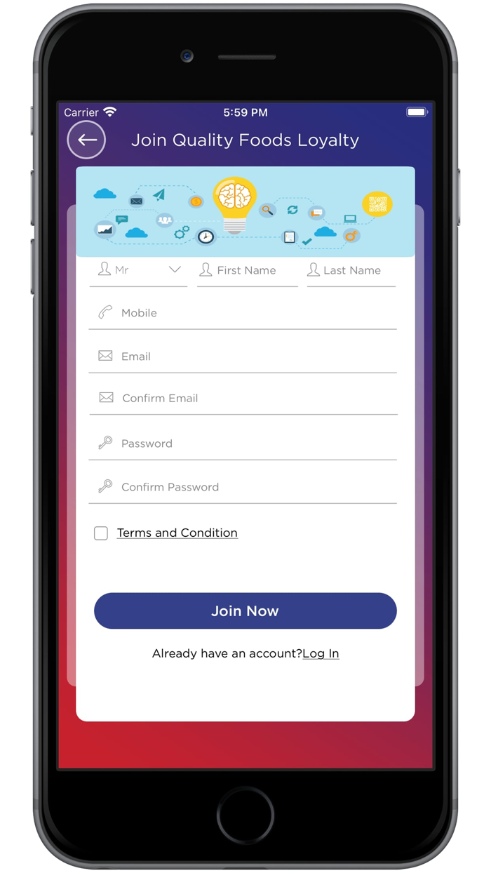 Quality Foods Loyalty