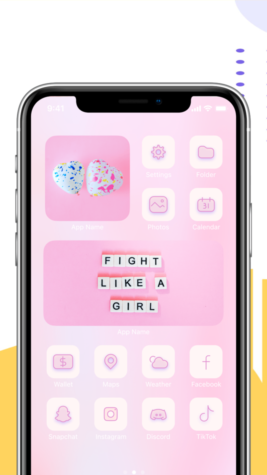 #8. IconKit: Icon Themes Custom 14 (iOS) By: SCEP LLC