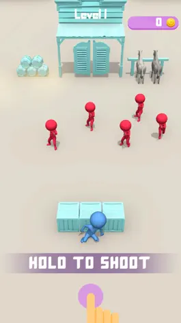 Game screenshot Stickman Showdown mod apk