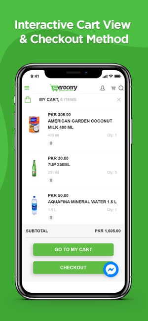 Erocery - Online Grocery Store(圖5)-速報App