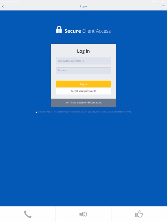 Screenshot #5 pour Credit Ready Program