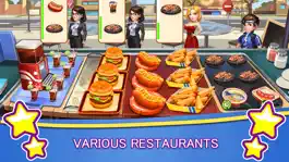 Game screenshot Cooking Town - Restaurant Game apk