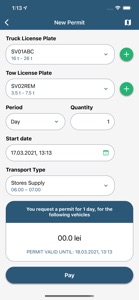 Suceava Transport screenshot #4 for iPhone