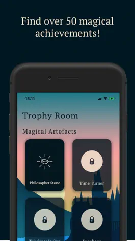 Game screenshot Quiz inspired by Harry Potter hack
