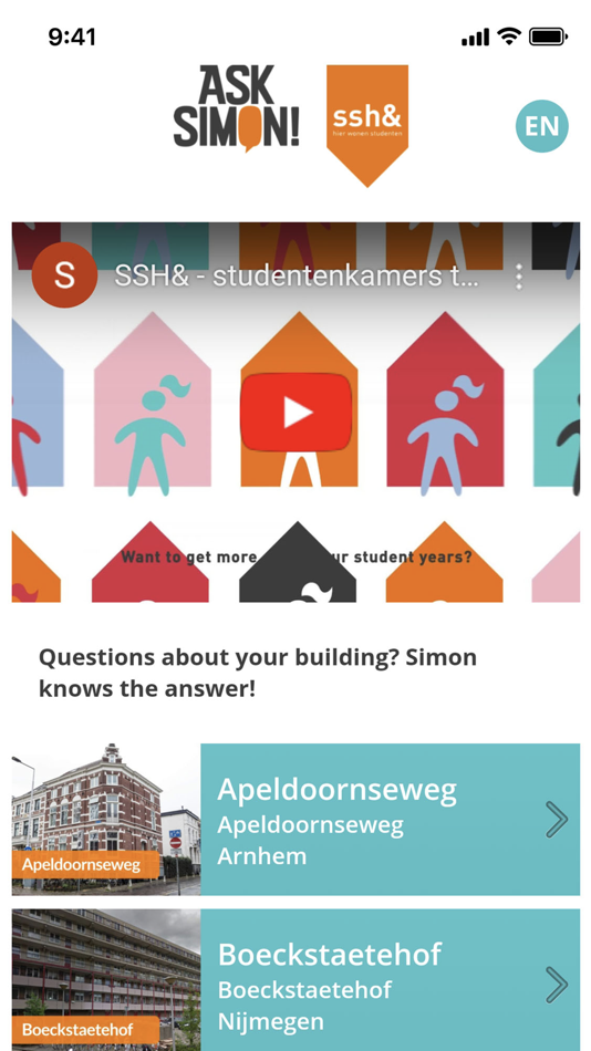 #3. Ask Simon - SSH& (iOS) 由: GuestCompass