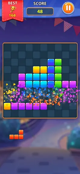Game screenshot Magic Jewel: Block Puzzle 1010 apk