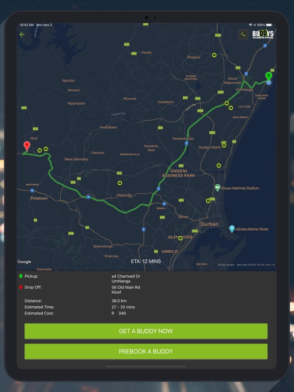 Screenshot #6 pour BUDDYS
