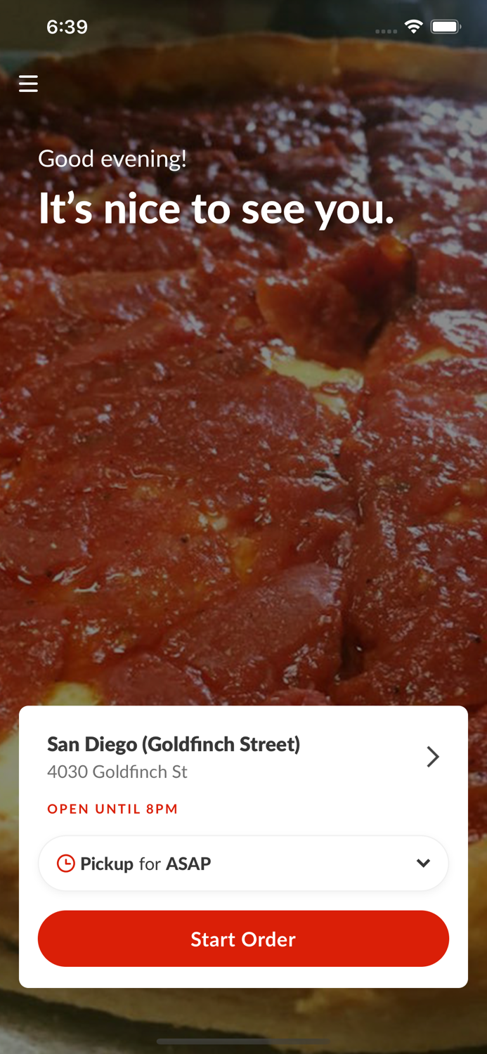 Leftys Chicago Pizzeria