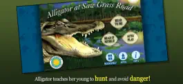 Game screenshot Alligator at Saw Grass Road mod apk