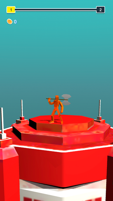Down the floor Screenshot