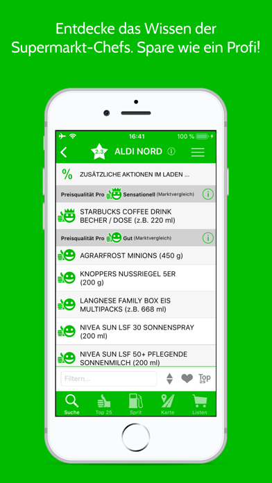 Screenshot #2 pour Sparpionier Pro