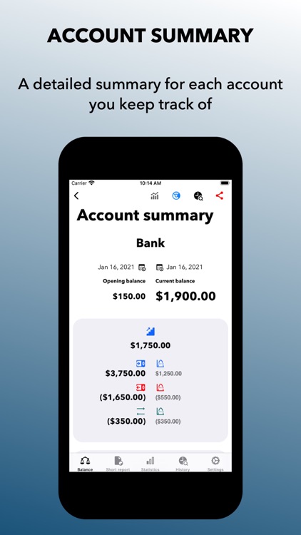 In and Out Essential CashBook