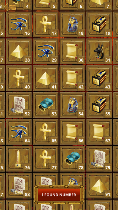 Screenshot #2 pour Pharaoh Magic