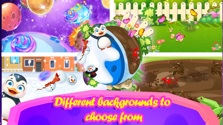 Galaxy Slime VS Fun Mini Games screenshot-3