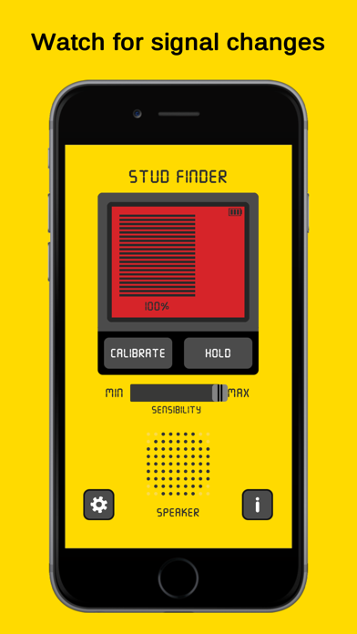 Stud Finder: Wall Detectorのおすすめ画像2
