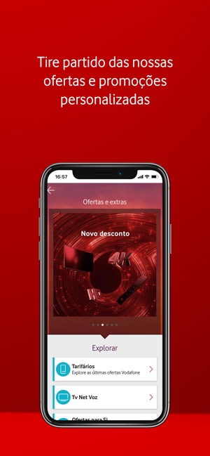 My Vodafone Móvel na App Store