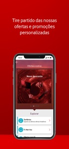 My Vodafone Portugal screenshot #7 for iPhone