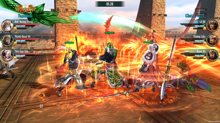 Đỉnh Phong Tam Quốc screenshot-4