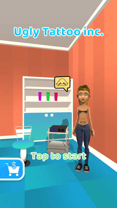 Ugly Tattoo Inc. Screenshot