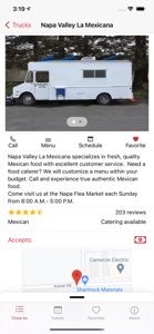 mFood™ - Food Truck Finder App screenshot #4 for iPhone