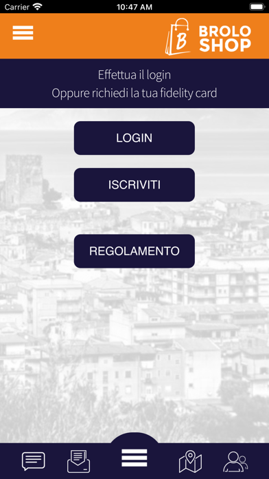 Brolo Shop Screenshot