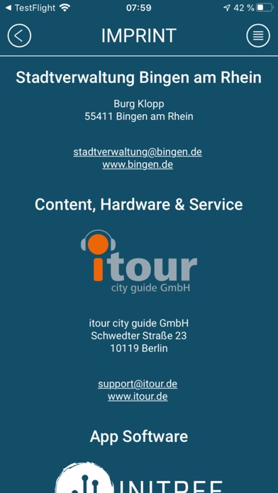 Bingen am Rhein City Guideのおすすめ画像9