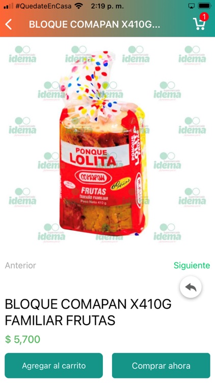 Idema App screenshot-4