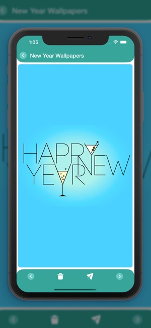 New Years Countdown - Microsoft Apps