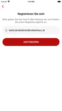 Game screenshot Mein Blut apk