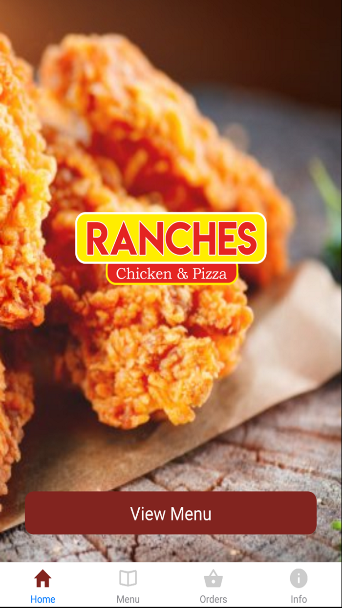 Ranches L4 - Chicken and Pizza