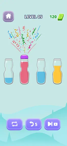 Game screenshot Liquid Sort - Water Sort hack