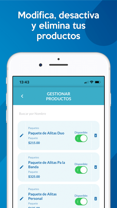 Vesli Negocios Screenshot 3 - AppWisp.com