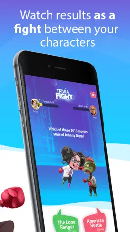 Game screenshot Trivia Fight: Quiz Game hack