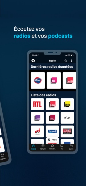 Nouvelle application ''Télécommande Bbox Miami'' 2.0.0 disponible sur iOS
