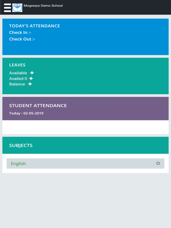 Screenshot #6 pour MograSIS UserApp