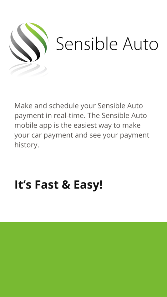 #1. Sensible Auto (iOS) 由: Sensible Auto Lending LLC