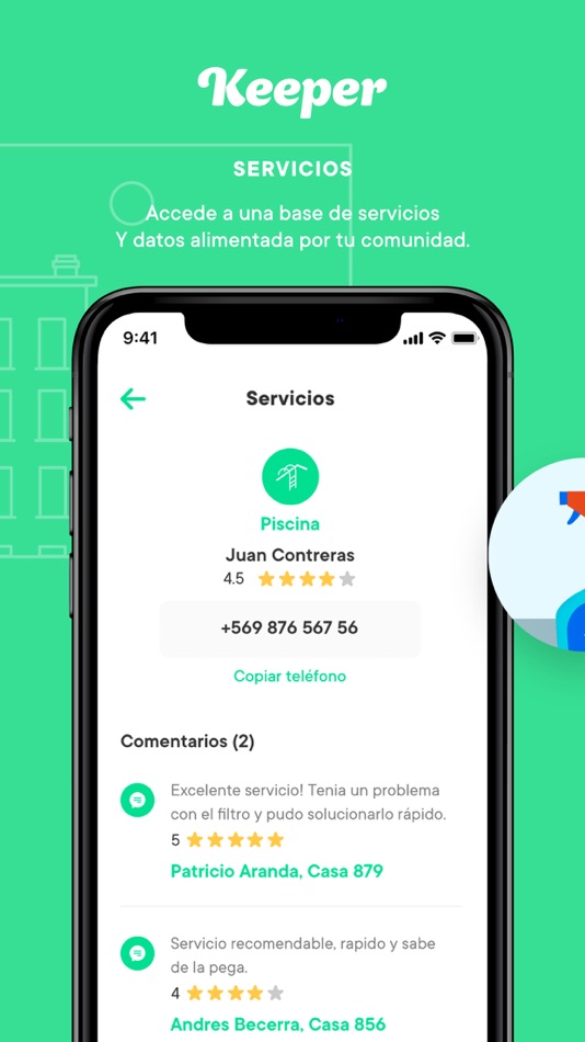 #4. Keeper App (iOS) 来自: CARLOS VENEGAS