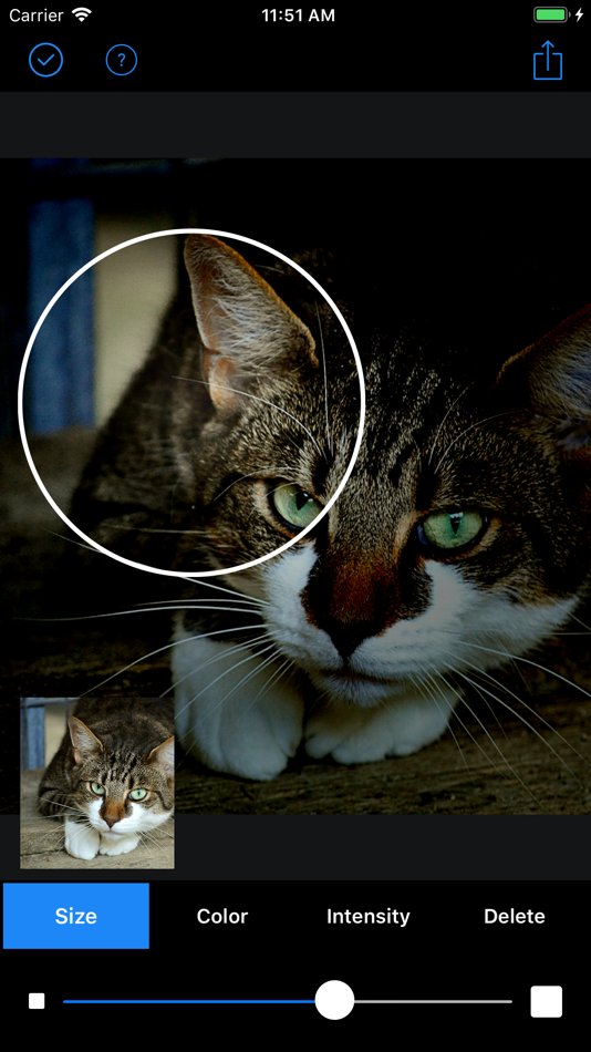 #3. Dark Light Fx (iOS) 게시자: Dongwook Cho