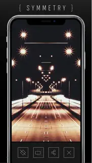 reflkt pro ® photo symmetry iphone screenshot 1