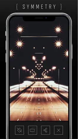 Game screenshot REFLKT Pro ® Photo Symmetry mod apk