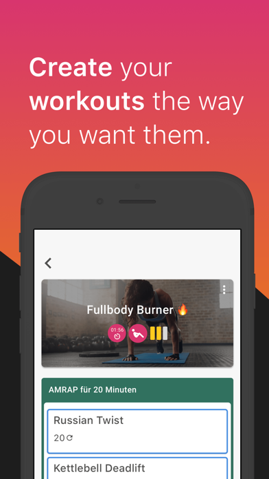 App preview