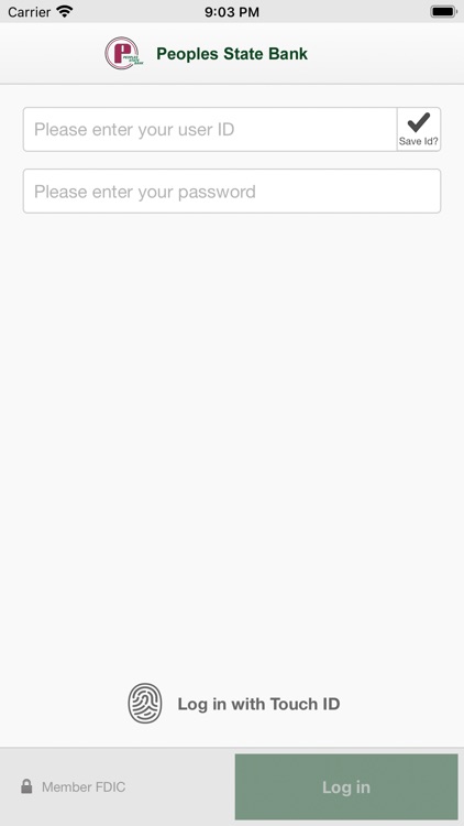 Peoples State Bank Business