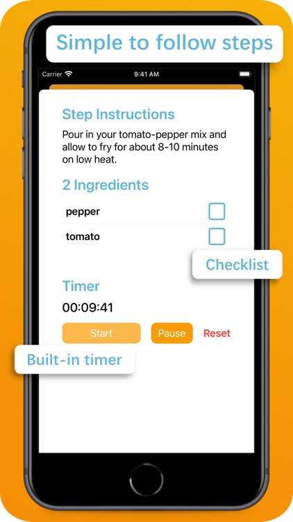 Recipely screenshot-5