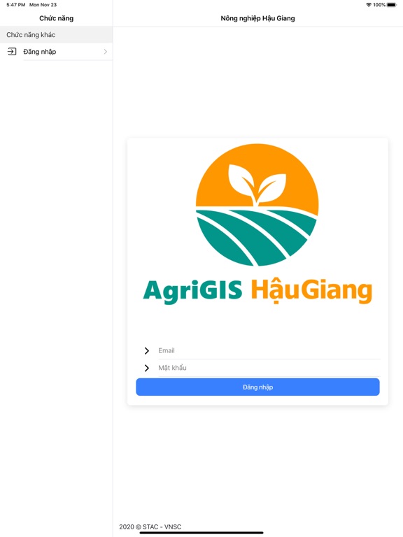 Screenshot #6 pour Nông nghiệp Hậu Giang