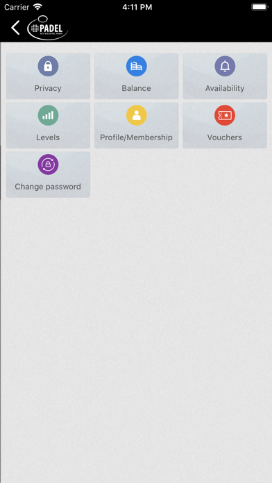 Padel Key Biscayne Screenshot