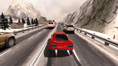 Car Racing Mania 3D Screenshot