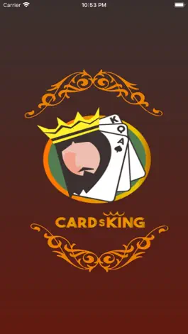 Game screenshot CARDsKING mod apk