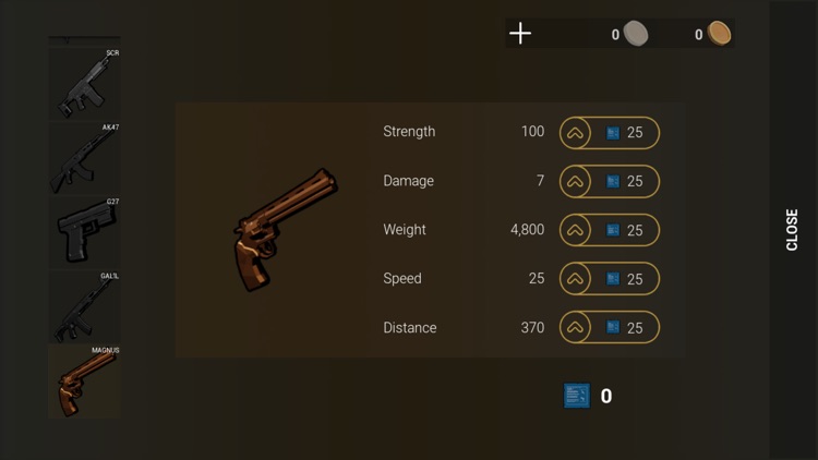 Last Survival Raid screenshot-3